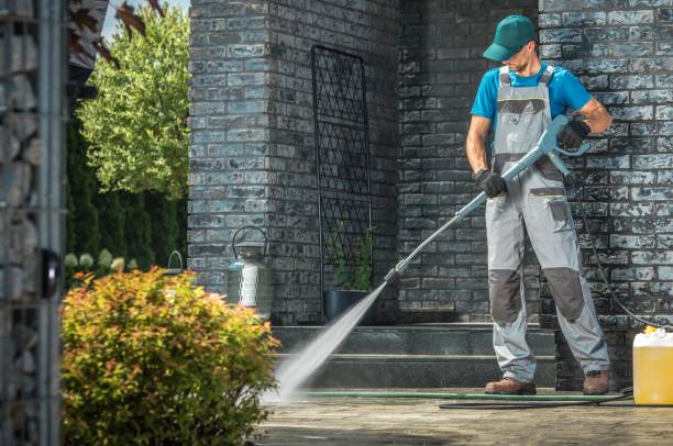 Best Sidewalk and Walkway Cleaning  in North Madison, OH